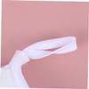 Angoily Sets Face Cleaning Gloves Set Makeup Removal Puff for Cosmetics Removal Soft Facial Makeup Washable Reusable Pcs view 3