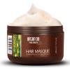 NUSPA Argan Oil Hair Mask Deep Moisturizing Hair Masque Keratin Hair Treatment Daily Hair Care For Damaged Dry Frizzy Hair,200ML view 4