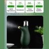 Nano Spray Facial Steamer - Rechargeable Handheld Face Mister for Moisturizing, Skincare, and Beauty - 0.3mm Fine Mist, Portable, Promotes Absorption and Hydrates Skin - Facial Mist view 2