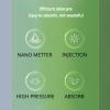 Nano Spray Facial Steamer - Rechargeable Handheld Face Mister for Moisturizing, Skincare, and Beauty - 0.3mm Fine Mist, Portable, Promotes Absorption and Hydrates Skin - Facial Mist view 3
