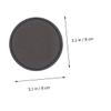 Mipcase 20pcs Makeup Removal Pads Bamboo Cleansing Soft Gentle Reusable Powder Puff Facial Cleaning Pads view 2