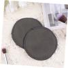 Mipcase 20pcs Makeup Removal Pads Bamboo Cleansing Soft Gentle Reusable Powder Puff Facial Cleaning Pads view 3
