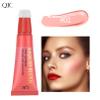 Women Liquid Blush Beauty Wand, Liquid Blush Wand For Radiant, Flushed Cheeks, 6 PCS Colors view 3