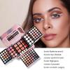All in One Makeup Kits for Beginner Teens, Makeup Set Girl Women with Hand Bag included 82 Colors Eyeshadow Blushes Bronzer Concealer Lipgloss Eyeliner view 2