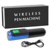 Wireless Tattoo Machine Rotary Pen,Tattoo Gun,Wireless Tattoo Machine 2000mAh Power LED Display Tattoo Equipment Supply for Professionals and Beginners Tattoo Artists view 2