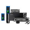 Wireless Tattoo Machine Rotary Pen,Tattoo Gun,Wireless Tattoo Machine 2000mAh Power LED Display Tattoo Equipment Supply for Professionals and Beginners Tattoo Artists view 3