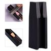 Eyeliner Pencil Sharpener,Cosmetic Pencil Sharpener,Eyebrow Pencil Sharpener Tool Portable Eyeliner Tip Thin Peel Off Holder Makeup Accesories view 4