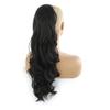 Long Wavy Ponytailtail Hair Synthetic Drawstring Ponytailtail Clip In Hairpiece Wave Curly Style Ponytailtail For Women view 1