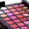 177 Colors Cosmetic Make Up Gifts Combination with Eyeshadow Facial Blusher Eyebrow Powder Face Concealer Powder Eyeliner Pencil with Full Size Mirror Makeup Palette Kit view 3