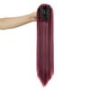 180G Thick Curly Claw Ponytailtail Clip In Hair Extensions Hairpiece Ponytail Tail Synthetic Hair Clips For Women view 1