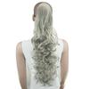 180G Thick Curly Claw Ponytailtail Clip In Hair Extensions Hairpiece Ponytail Tail Synthetic Hair Clips For Women view 3