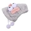 Angoily 1pc Shower Lovely Wraps Bathing Absorption Absorbent Water Cartoon Fast Hat Hair Drying view 1