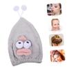Angoily 1pc Shower Lovely Wraps Bathing Absorption Absorbent Water Cartoon Fast Hat Hair Drying view 4