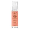 SheaMoisture Curl Mousse Coconut and Hibiscus for Frizz Control Styling Mousse with Shea Butter 7.5 oz & Smoothie Curl Enhancing Cream for Thick view 2