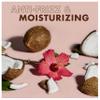 SheaMoisture Curl Mousse Coconut and Hibiscus for Frizz Control Styling Mousse with Shea Butter 7.5 oz & Smoothie Curl Enhancing Cream for Thick view 4
