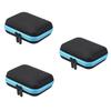 2pcs Case Perfume Storage Portable Travel Bottle Blue Oil Lipstick Essential, Bluex3pcs, mediumx3pcs view 1