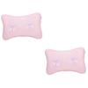 Angoily 2 pcs with Bath Shape Headrest Comfort Comfortable Practical Cup Suction Sucker Tub Bathtub view 1