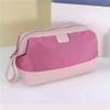 RomildaYuan Large Capacity Makeup Bag for Women: The Ultimate Travel Companion for Your Cosmetics view 2