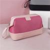 RomildaYuan Large Capacity Makeup Bag for Women: The Ultimate Travel Companion for Your Cosmetics view 4
