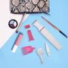 ALOEU 5 in 1 Hair Removal Shaver Female Electric Shaving Machine Trimmer for Eyebrow Face Underarm Bikini Hair Removal view 2