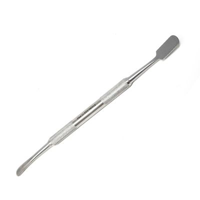 A2Z - Makeup Stainless Steel Putty Spatula | Spatula For Special Effects,Halloween, Stage, Screen, Film, Foundation,Cosmetics, & Beauty Makeup - Ideal For Makeup Artists (Special Effects Spatula #PR3)