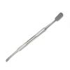 A2Z - Makeup Stainless Steel Putty Spatula | Spatula For Special Effects,Halloween, Stage, Screen, Film, Foundation,Cosmetics, & Beauty Makeup - Ideal For Makeup Artists (Special Effects Spatula #PR3) view 1