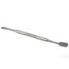 A2Z - Makeup Spatula Tool - Professional Beauty Stainless Steel Cosmetics Mixer Long Metal Spatula Depotting, Scraping, Mixing Makeup & Skincare Tools - For Makeup Artists (SPECIAL EFFECTS #PR3) view 1
