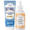 LilyAna Naturals Retinol Cream 1.7 oz and Vitamin C Serum 1.0 oz Bundle view 1