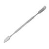 A2Z - Makeup Stainless Steel Putty Spatula | Spatula For Special Effects,Halloween, Stage, Screen, Film, Foundation,Cosmetics, & Beauty Makeup - Ideal For Makeup Artists (Special Effects Spatula #31) view 1