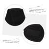 Angoily 3pcs Elastic Sports Headbands for Women Workout Headbands Yoga Hairbands Running Hair Accessories Knot view 3