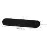 Angoily 3pcs Elastic Sports Headbands for Women Workout Headbands Yoga Hairbands Running Hair Accessories Knot view 4
