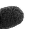 Angoily 6pcs Hair Donut Bun Maker Black Round Chignon Styler for Women Easy to Use Ballerina Bun Tool Large Medium Small for Dance and Special Occasions view 3