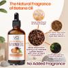 VITAL AFFAIR Batana Oil-Hair Growth Oil-4 Fl Oz-Glass Bottle-Cold Pressed-100% Raw-Dr Sebi Recommended-Essential Nutrients-For Women & Men view 3