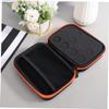 Angoily Storage Holder 5/10/15ml Roller Bottle Storage Bag Eva Hard Shell Case Zipper Water Resistant Case for Essential Oils view 4