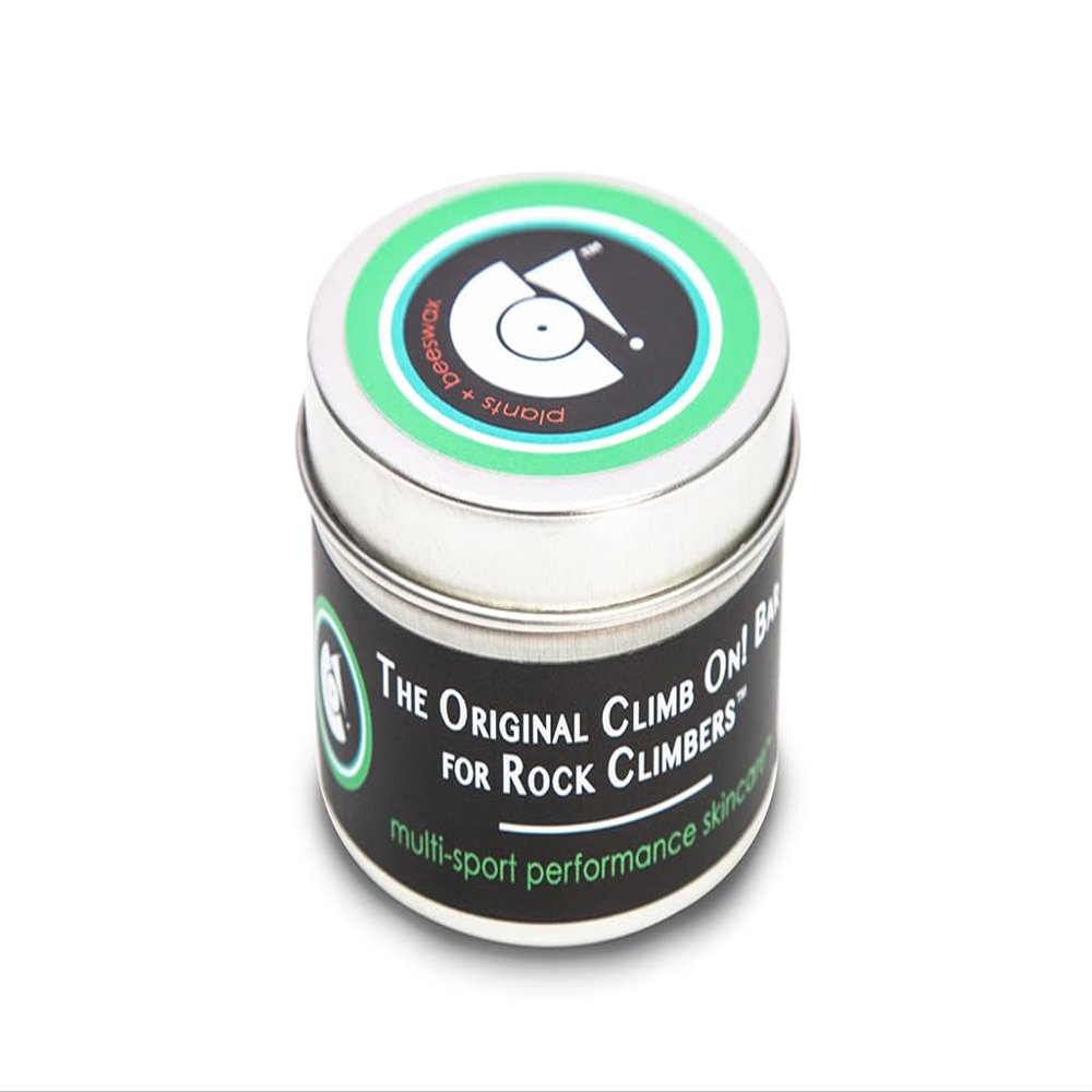 CO! The Original Climb On! 1 Oz Bar for Rock Climbers