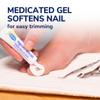 Dr. Scholl's INGROWN TOENAIL PAIN RELIEVER & TRIMMING KIT, 0.3 oz // Only OTC Treatment Proven to Relieve Ingrown Toenail Pain - Includes Medicated Gel + Foam Rings + Bandages + Clipper & Pusher Tools view 3