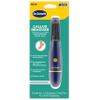 Dr. Scholl's Callus Remover Electronic Foot File, Electric Hard Skin Removal for Feet, Effortless Soft Smooth Skin in Minutes, Perfect for Travel, for Women & Men, AAA Batteries Included view 1