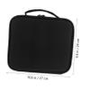 Angoily Large Capacity Makeup Bag Hand-held Cosmetic Organizer for Travel Storage Versatile Beauty Tool Holder for Toiletries and Accessories view 4