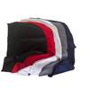 Du-Rag 5 Pcs Silky Durag for Men, Durags Pack with Long Tail and Wide Straps, Strech, One Size Fits All, Includes 5 colors (95% polyester 5% spandex), Black, Red, White, Blue, Gray view 3