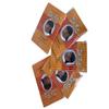 Du-Rag 5 Pcs Silky Durag for Men, Durags Pack with Long Tail and Wide Straps, Strech, One Size Fits All, Includes 5 colors (95% polyester 5% spandex), Black, Red, White, Blue, Gray view 4