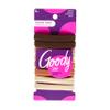 Goody Ouchless Sweater Hair Ties, 8 Ct Warm Tones, Gentle, Secure & Damage-Free Elastic Bands for All Occasions, No Snag or Pull Styling Accessories for Women & Men, For Thick Hair view 1