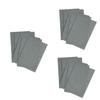 Ipetboom 600pcs Oil Absorbing Tissues for Oily Skin Portable Blotting Sheets for Face Nose Paper to Instantly Shine for Gym Office Go view 1