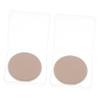 NOLITOY 6pcs Foundation Sponge Blender for Wet Dry Use Gentle Makeup Application for Concealer Finish Skin Tone view 1