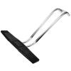 Beaupretty Salon Chair Footrest Hair Salon Chair Foot Rest Rack s Rest Replacement Pedal for Rest Pedal s Stainless Steel Barber view 1