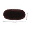 NOLITOY 3pcs Donut Bun Styler Maker Hairpin Clip and Band for Easy Updos for Parties Weddings and Daily Styling view 3