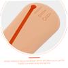balacoo Travel Silicone Makeup Brush Holder Portable Cosmetic Organizer for Brushes Items for Travel Weekends Scratch-resistant for Loved view 4