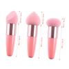 balacoo 30pcs Portable Makeup Beauty Pens Makeup Sponge Brush for Foundation Travel Puff Setting Powder Puff Accessory Kit view 4