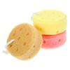 balacoo 6pcs Exfoliating Body Scrubber Bath Shower Sponges Boys and Girls Shower Sponge for Body Wash Bath Supplies for Women view 3
