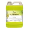 SULU ORGANICS 100% Pure Cold Pressed Unrefined Grapeseed Oil (4 lbs/ 64 oz) view 2