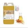 100% Pure Unrefined Cold Pressed Extra Virgin Rice Bran Oil 1 GALLON/128 FL.OZ view 1